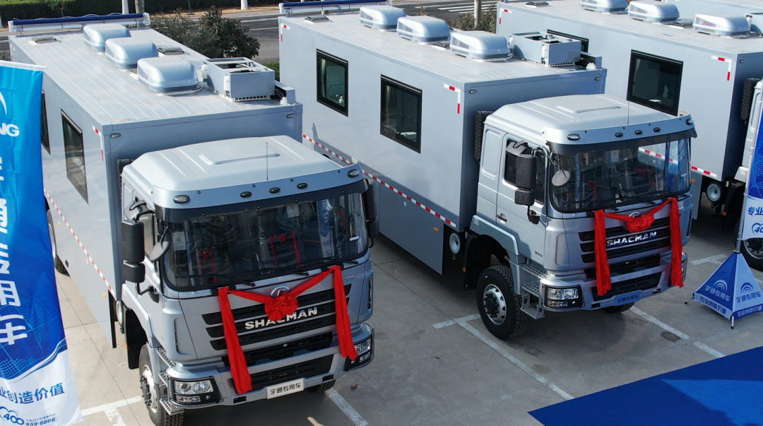 宇通醫(yī)療車批量交付匹克國際，攜手共創(chuàng)新篇章