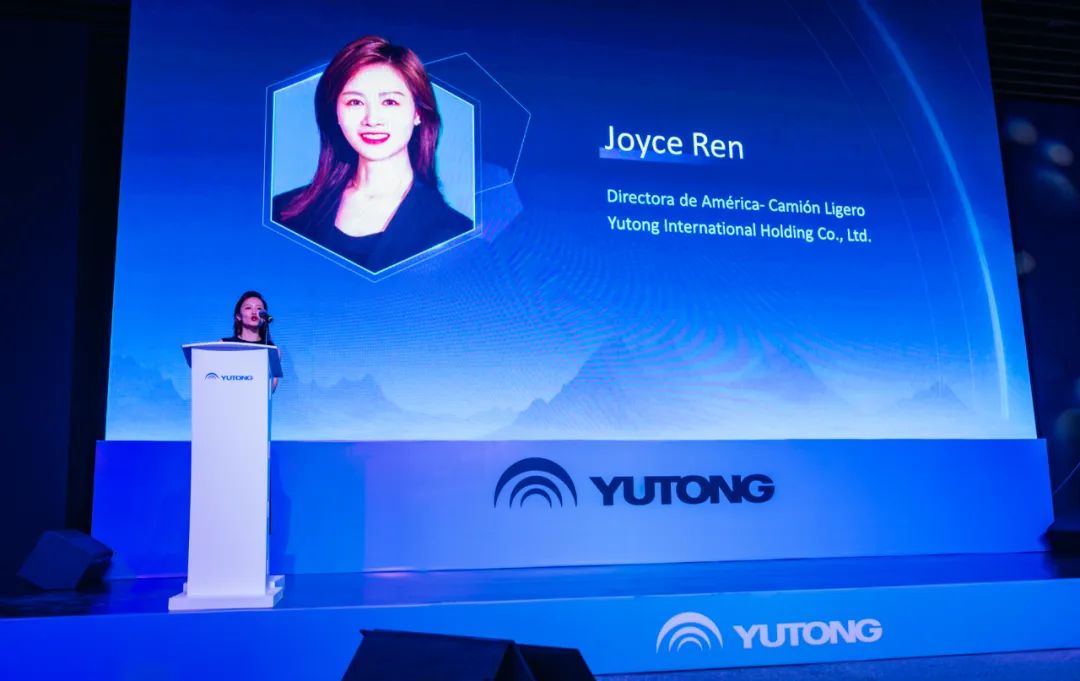 進(jìn)軍海外｜宇通輕卡首次亮相墨西哥 加速海外市場(chǎng)布局