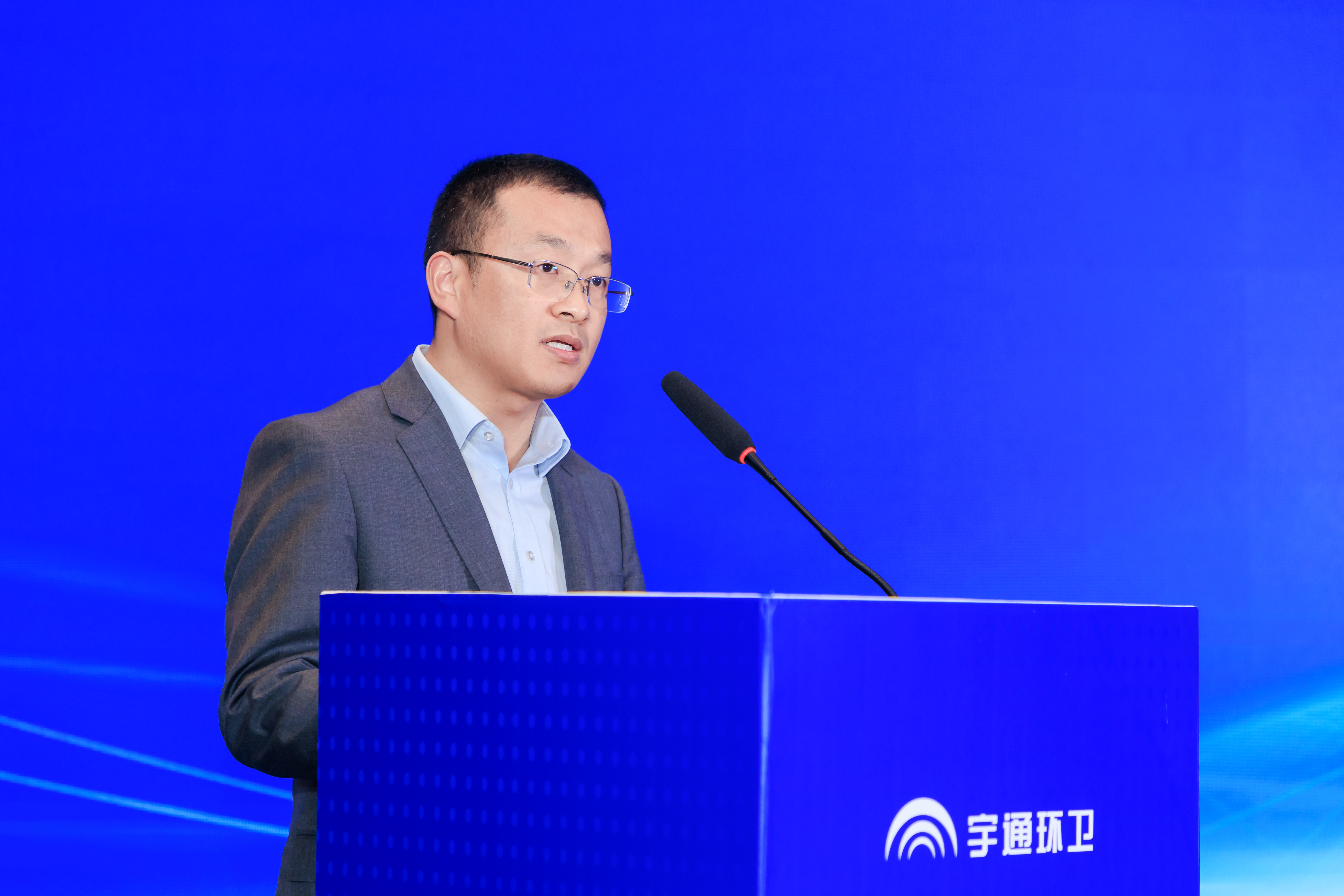 創(chuàng)新驅(qū)動，智領(lǐng)未來┃宇通環(huán)衛(wèi)實力登場