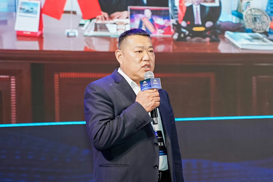 實力見證 | 多款新品首發(fā)，宇通重卡春季新品發(fā)布會隆重舉行