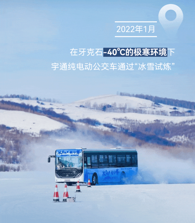 極限挑戰(zhàn)之路再添新彩！宇通新能源商用車底氣何在？