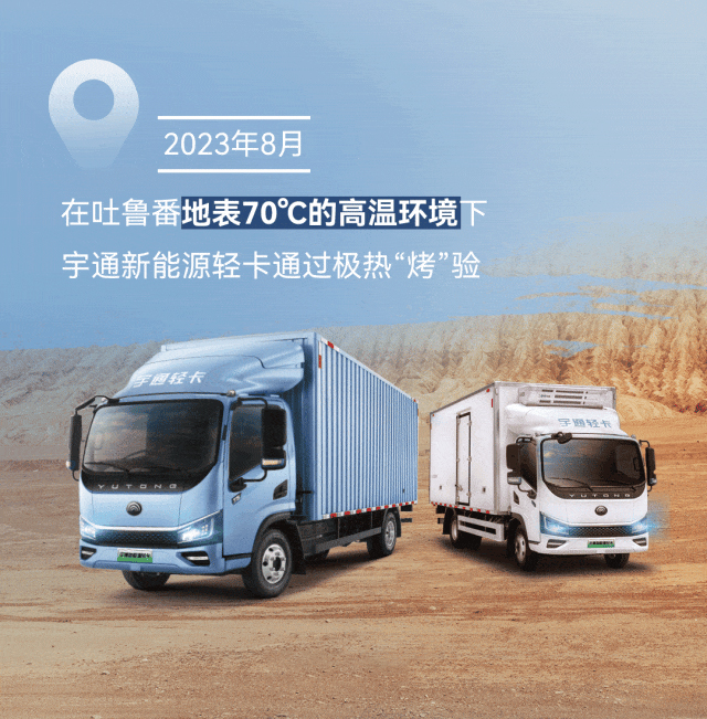 極限挑戰(zhàn)之路再添新彩！宇通新能源商用車底氣何在？