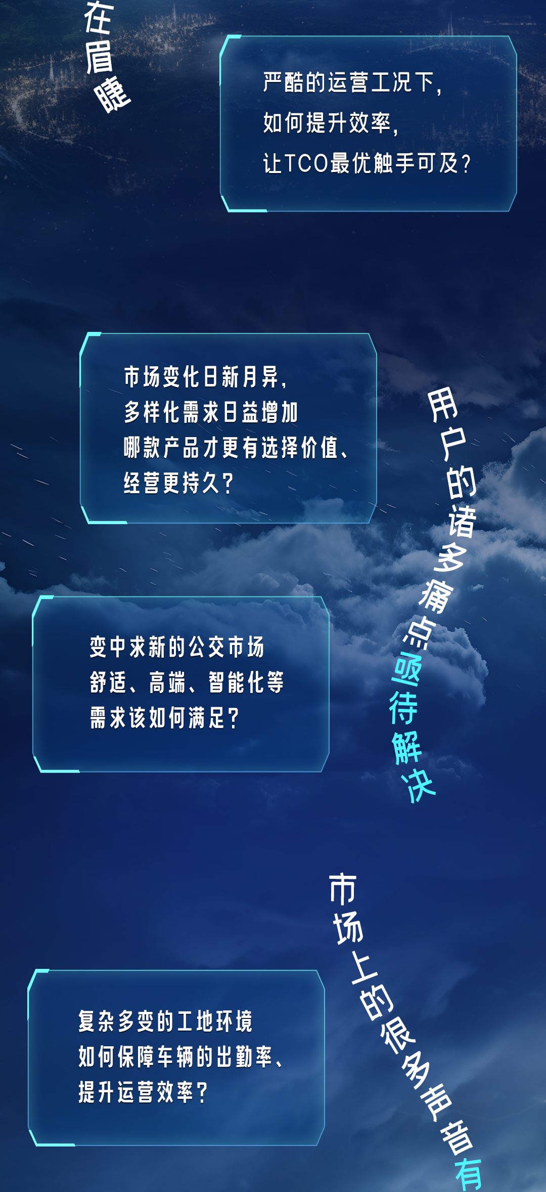 直擊行業(yè)痛點(diǎn)，TA來了！