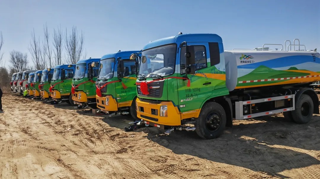 多面開花，多項(xiàng)突破！宇通3月批量大單火熱交付多地