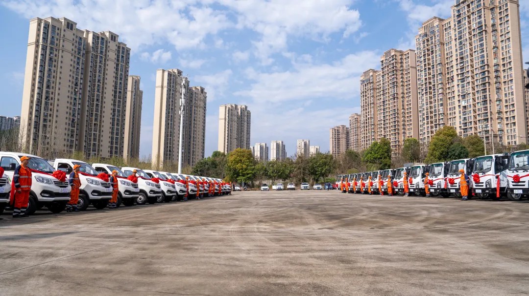 多面開花，多項(xiàng)突破！宇通3月批量大單火熱交付多地