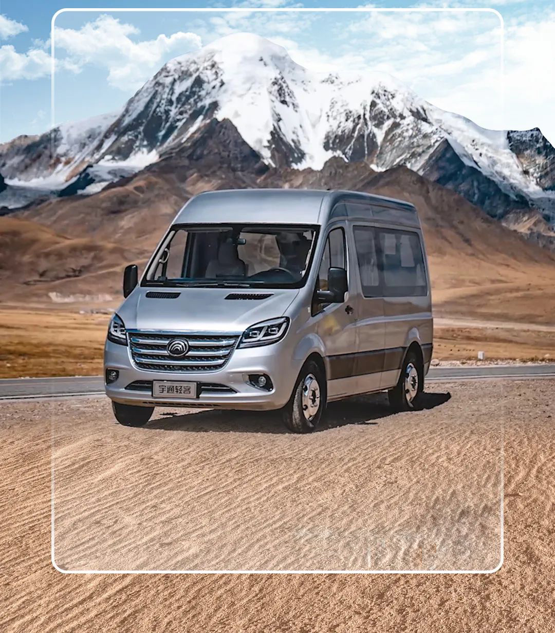 宇通輕客「天駿」，如何煉成出色臻品？