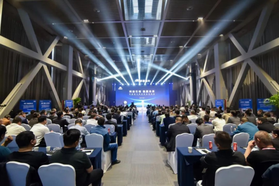 實力見證 | 多款新品首發(fā)，宇通重卡春季新品發(fā)布會隆重舉行