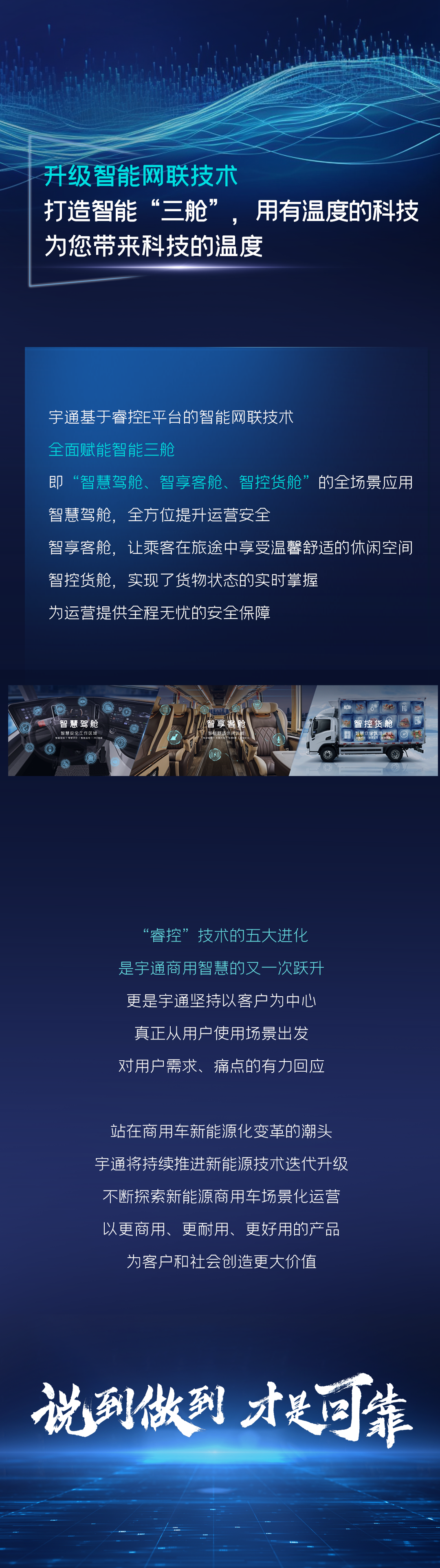 一圖讀懂宇通核心技術(shù)“睿控”五大進化