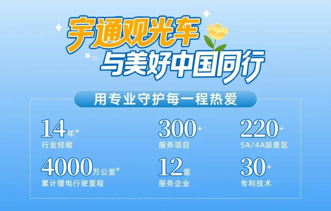 誠(chéng)邀共赴 | 宇通專用車與您相約2025 中國(guó)(鄭州)旅游休閑娛樂(lè)產(chǎn)業(yè)博覽會(huì)