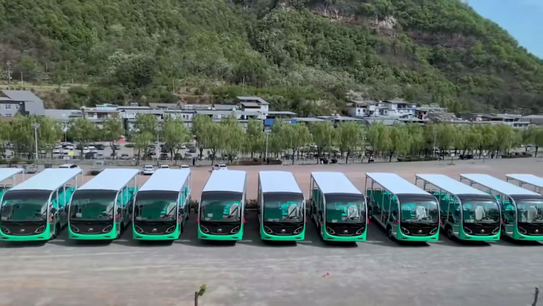 誠(chéng)邀共赴 | 宇通專用車與您相約2025 中國(guó)(鄭州)旅游休閑娛樂(lè)產(chǎn)業(yè)博覽會(huì)