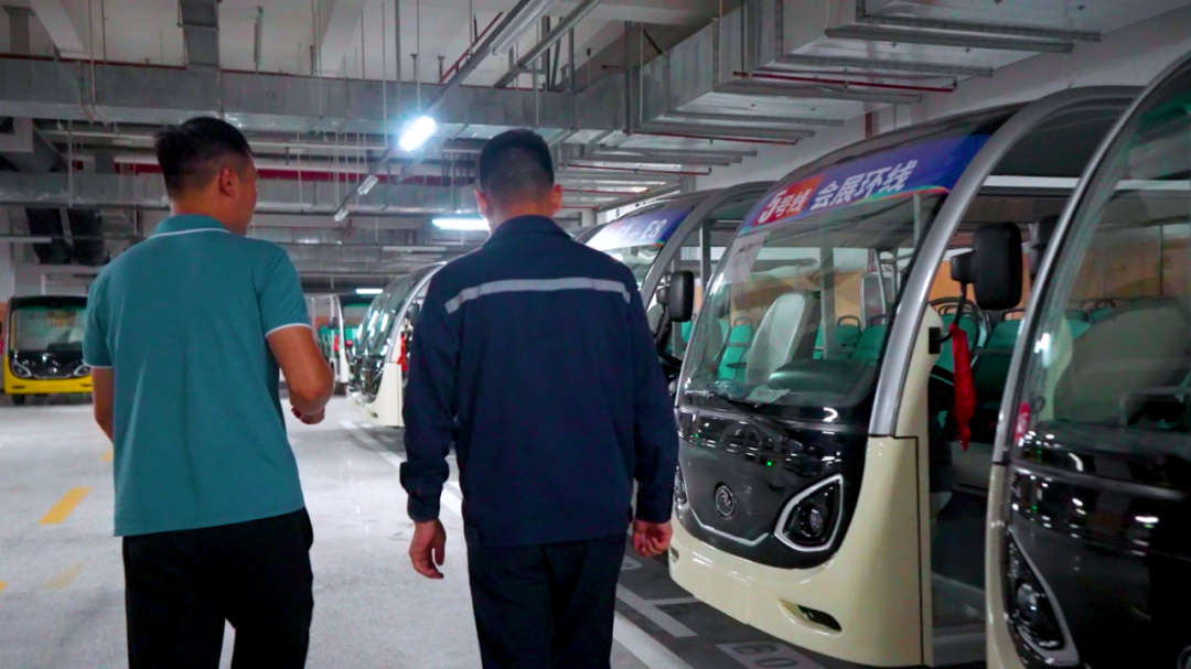 智趣出行，悅動未來！宇通觀光車亮相2025中國（鄭州）旅游休閑娛樂產(chǎn)業(yè)博覽會