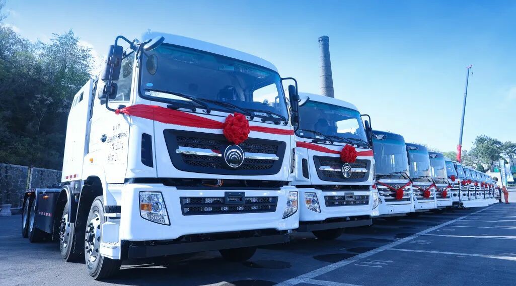 裝備煥新，潔護(hù)陽(yáng)泉！宇通環(huán)衛(wèi)助力山西點(diǎn)亮城市新景！