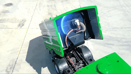 「宇」見(jiàn)好車丨高效應(yīng)對(duì)多場(chǎng)景清掃需求，宇通12噸純電洗掃車煥新上市！