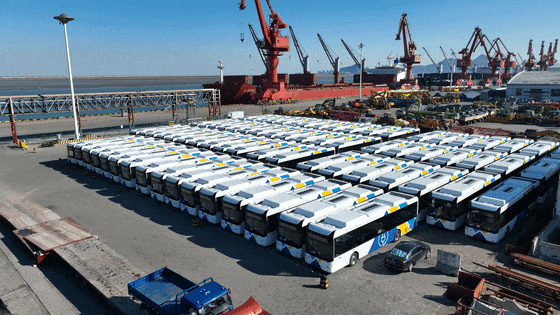 行業(yè)媒體深度聚焦十四五，宇通為商用車產(chǎn)業(yè)發(fā)展提供生動樣本