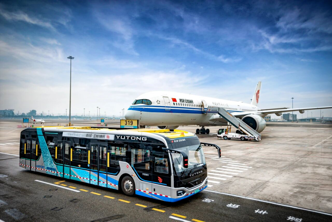 行業(yè)媒體深度聚焦十四五，宇通為商用車產(chǎn)業(yè)發(fā)展提供生動樣本