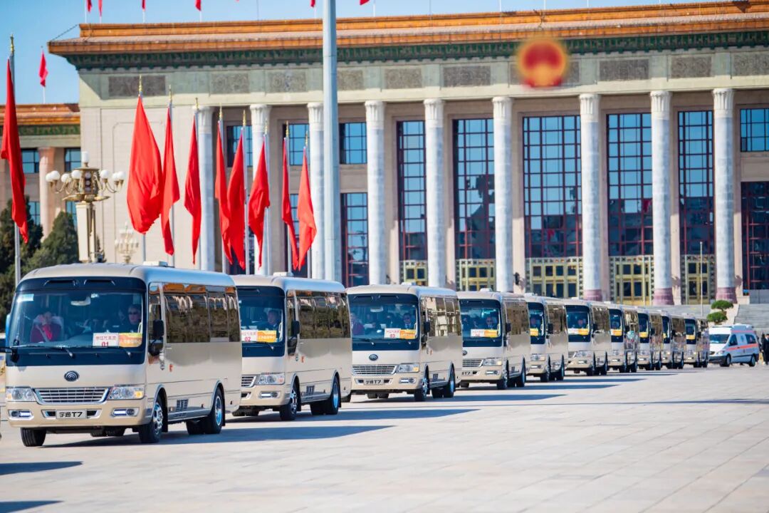 行業(yè)媒體深度聚焦十四五，宇通為商用車產(chǎn)業(yè)發(fā)展提供生動樣本