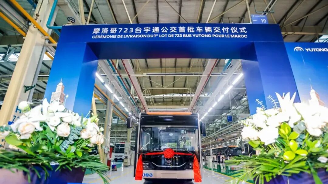 宇通連續(xù)三次獲央視關(guān)注，以奮進(jìn)之姿講好中國制造發(fā)展故事