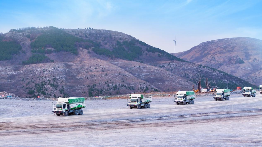 宇礦同行|宇通礦卡受邀參加全球礦業(yè)電氣化峰會(huì)，共繪零碳智慧礦山新藍(lán)圖！