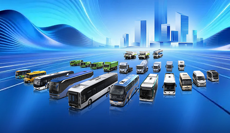 權(quán)威媒體高頻關(guān)注，宇通“十四五”發(fā)展獲認可！