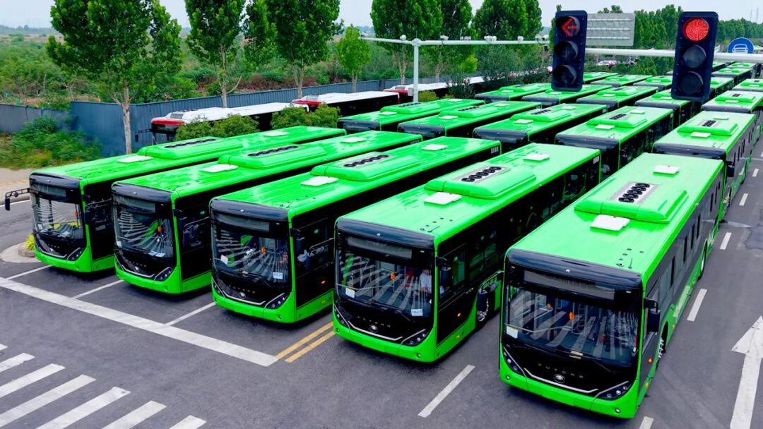 “以舊換新”政策延續(xù)！宇通“公交整體解決方案”持續(xù)助力