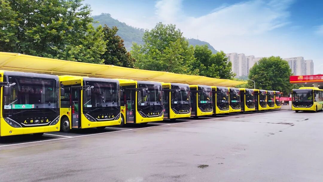 “以舊換新”政策延續(xù)！宇通“公交整體解決方案”持續(xù)助力