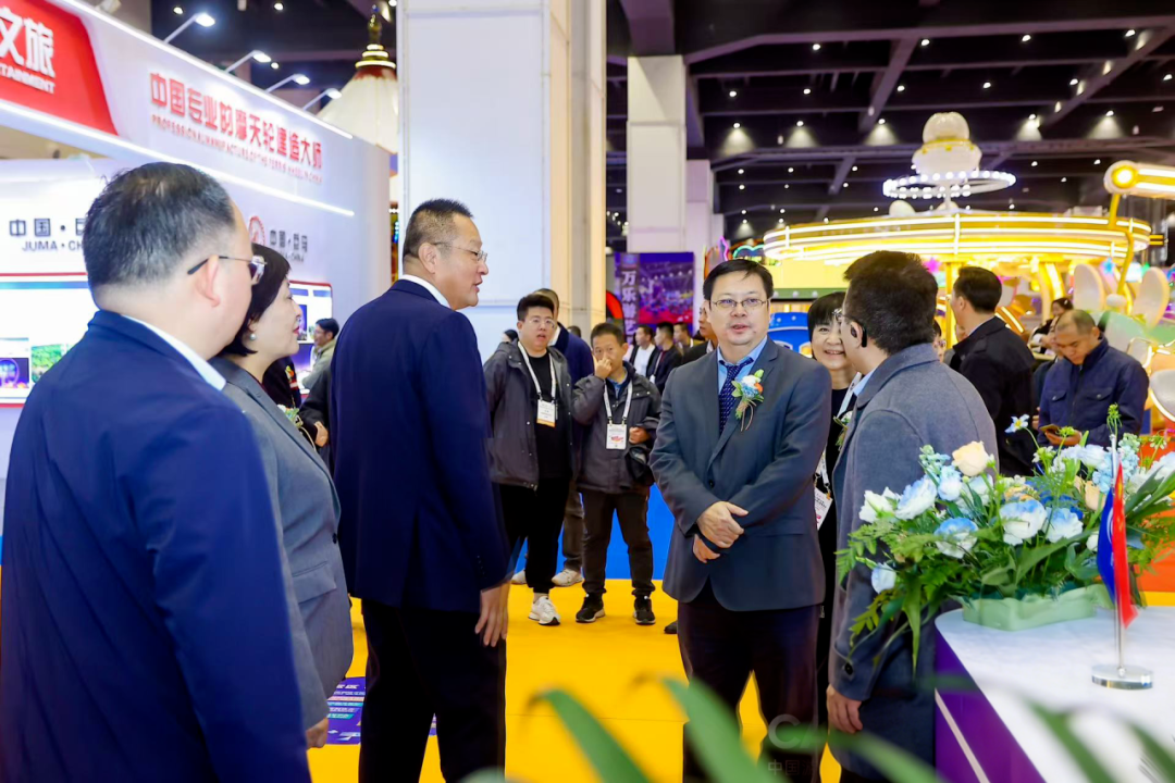 相約北京|宇通觀光車(chē)邀您共赴2026國(guó)際游樂(lè)設(shè)施設(shè)備博覽會(huì)