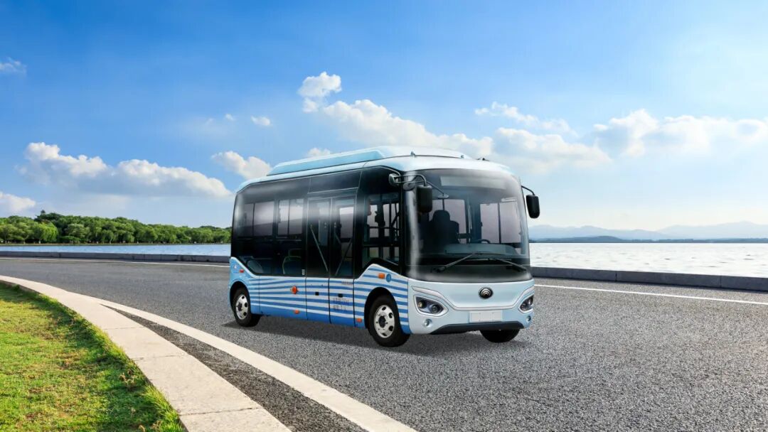 暖心上線！宇通景區(qū)福祉車助力景區(qū)無(wú)障礙升級(jí)建設(shè)