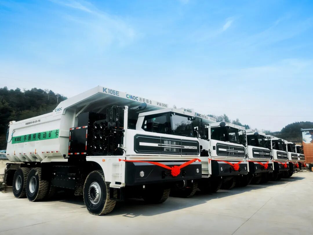 宇通行業(yè)觀察 | 從技術(shù)驗證到價值共創(chuàng)，礦山轉(zhuǎn)型邁入“場景深耕”新階段