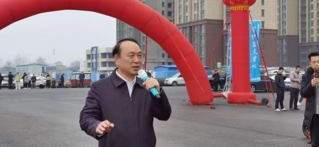 綠色新城，湛河未來(lái)┃21臺(tái)宇通新能源環(huán)衛(wèi)車輛批量交付平頂山