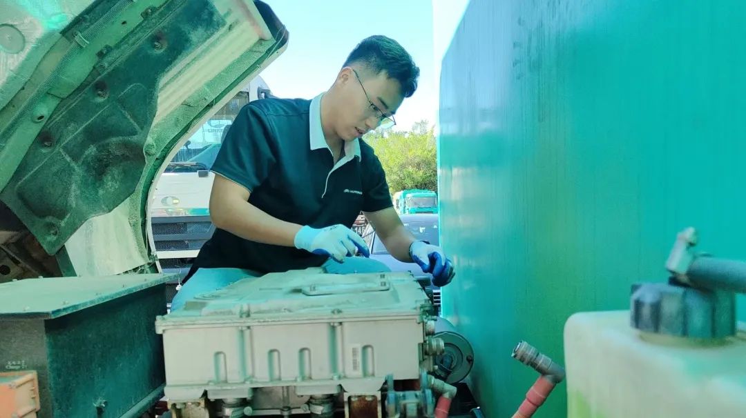 清涼一夏，宇您同行┃宇通環(huán)衛(wèi)2024年空調(diào)巡檢服務(wù)活動(dòng)正式啟動(dòng)