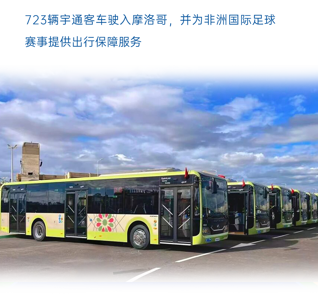 一圖讀懂宇通2025年度業(yè)績