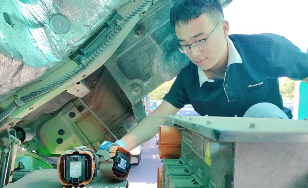 清涼一夏，宇您同行┃宇通環(huán)衛(wèi)2024年空調(diào)巡檢服務(wù)活動(dòng)正式啟動(dòng)