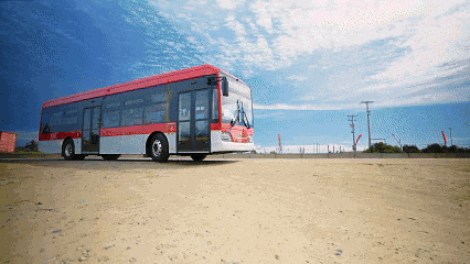 再+372輛中國新能源公交！宇通為智利綠色交通轉(zhuǎn)型提交新答案