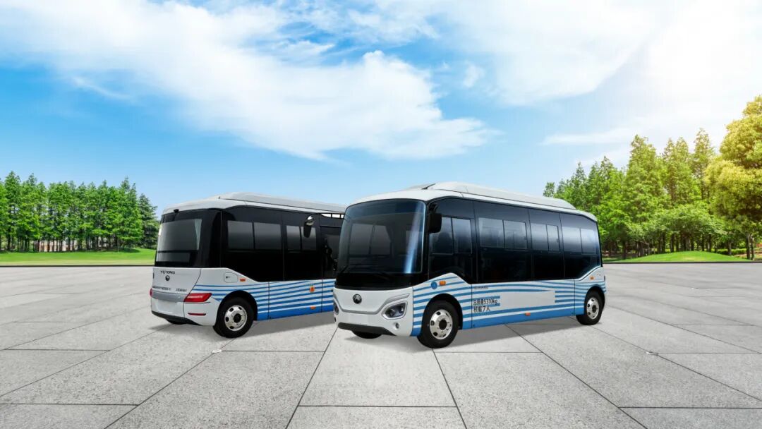 暖心上線！宇通景區(qū)福祉車助力景區(qū)無(wú)障礙升級(jí)建設(shè)