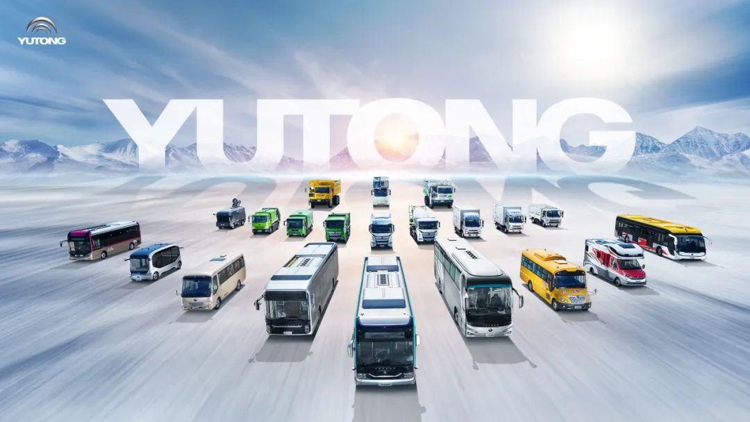 多面開花，多項(xiàng)突破！宇通3月批量大單火熱交付多地