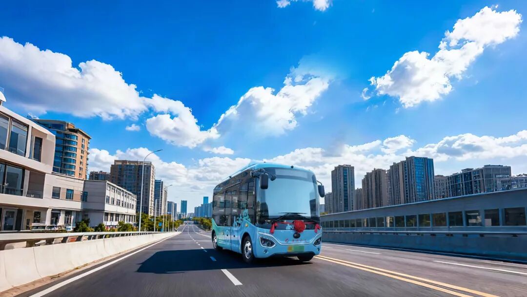 “以舊換新”政策延續(xù)！宇通“公交整體解決方案”持續(xù)助力