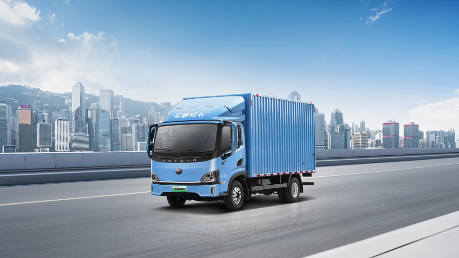 開年四項大獎，行業(yè)認證宇通“黑科技”