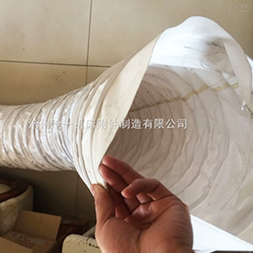 耐高溫耐磨硅膠通風(fēng)管