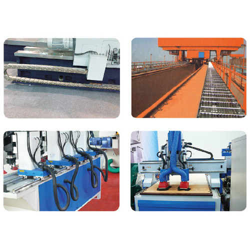 導(dǎo)線系列產(chǎn)品應(yīng)用實例