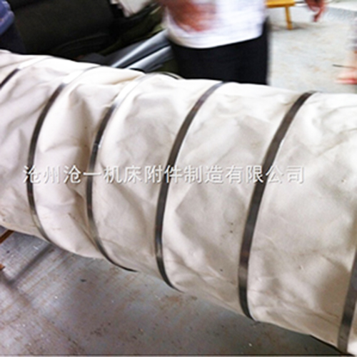 四川帆布通風(fēng)軟風(fēng)管