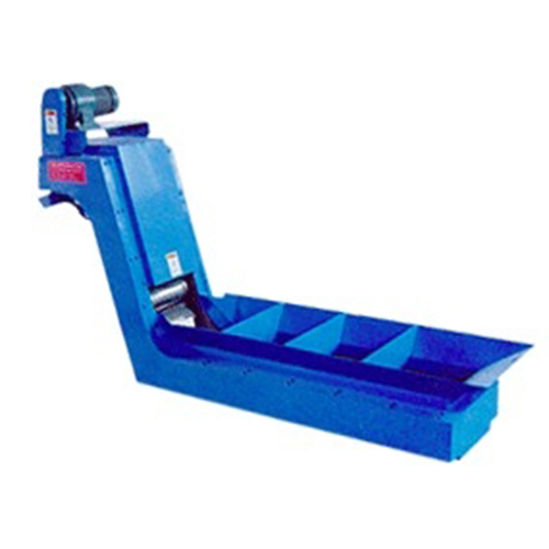 機床排屑機，鏈板式輸送排屑機