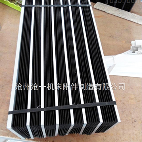 機(jī)床設(shè)備耐磨風(fēng)琴防塵罩