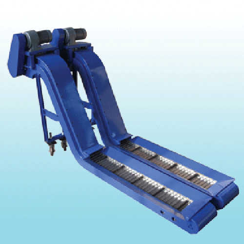 不銹鋼，鍍鋅鏈板式排屑機(jī)