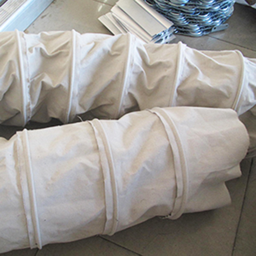 錐形風(fēng)機(jī)風(fēng)口帆布通風(fēng)管